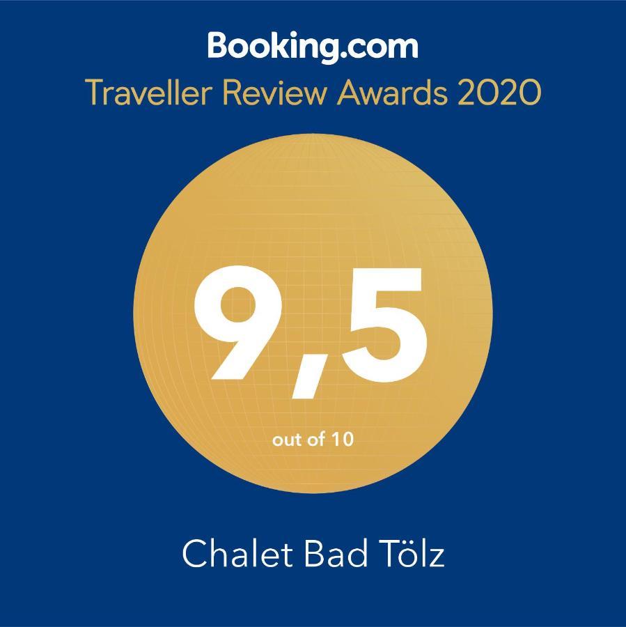 Chalet Bad Toelz Exterior foto