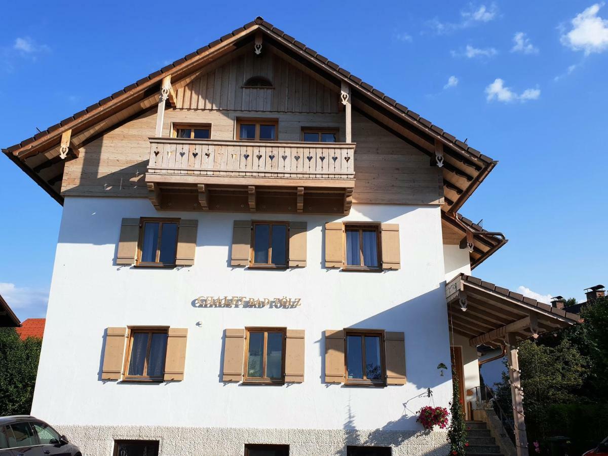 Chalet Bad Toelz Exterior foto