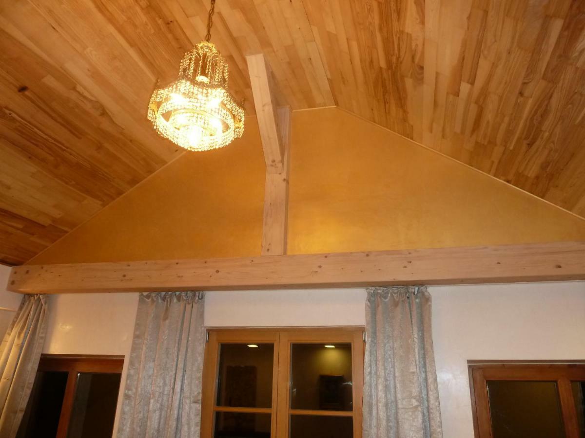 Chalet Bad Toelz Exterior foto