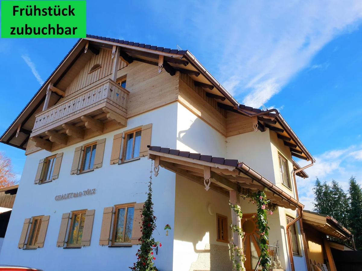 Chalet Bad Toelz Exterior foto
